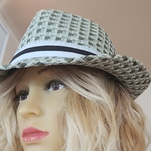 Goorin Bros Accessories - GOORIN BROS Fedora Gorg Chic Sporty Woven Hat OS